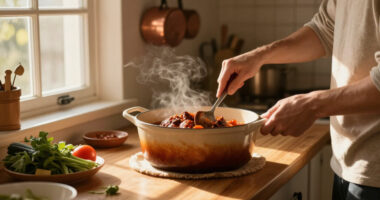 Gochujang Pot Roast