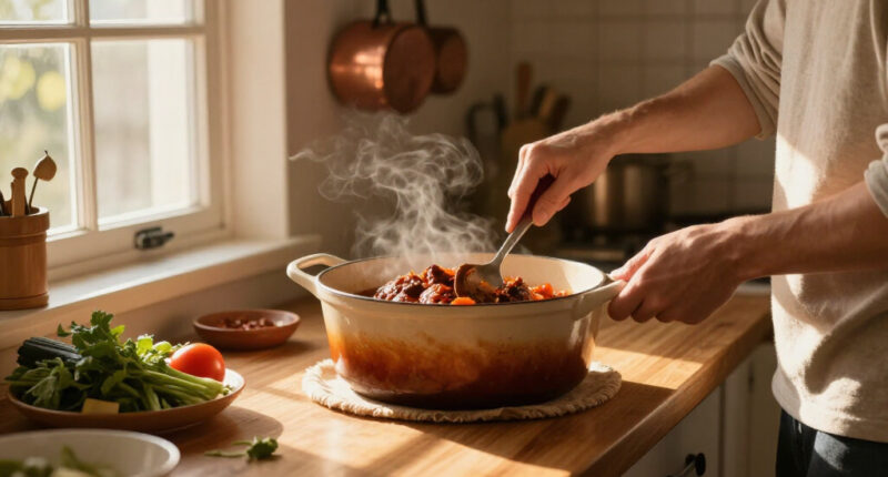 Gochujang Pot Roast