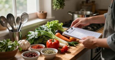 Halal Food & Recipes Shopping Checklist 2026