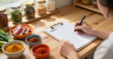 Halal Food & Recipes Shopping Checklist 2026