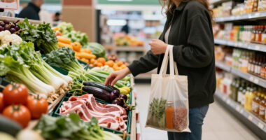 Halal Food & Recipes Shopping List 2026