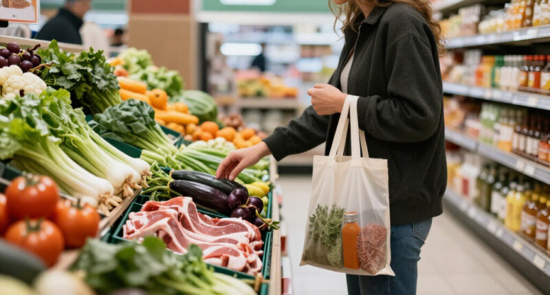 Halal Food & Recipes Shopping List 2026