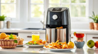 Host Effortless Pool Parties with the Ninja Foodi 10 Quart Air Fryer