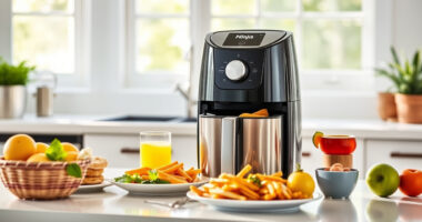Host Effortless Pool Parties with the Ninja Foodi 10 Quart Air Fryer