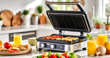Host Effortless Summer Cookouts with the Ninja Foodi Pro 5-in-1 Grill