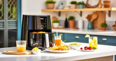 Host Effortlessly with the Ninja Foodi 8 Qt DualZone Air Fryer This Summer