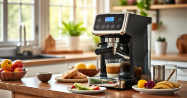 Host Effortlessly with the Ninja Luxe Café Premier 3-in-1 Espresso Machine
