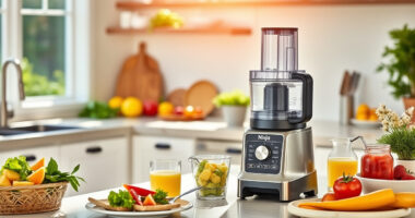 Host Effortlessly with the Ninja Professional Plus Food Processor This Summer
