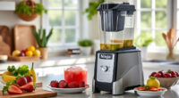 Host Effortlessly with the Ninja SLUSHi Frozen Drink Maker for Your Summer Pool Parties