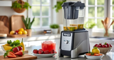 Host Effortlessly with the Ninja SLUSHi Frozen Drink Maker for Your Summer Pool Parties