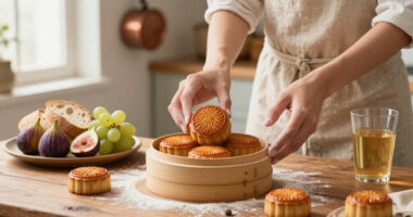 Hot Plate: Mooncake Festival, Avena Italian Festival, Flavors Of Maryland And More
