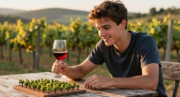 How An Italian Teenager Dubbed ‘Lambrusco King’ Built This McLaren Vale Destination For Wine, Dining And Lakeside Stays