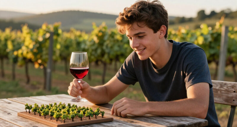 How An Italian Teenager Dubbed ‘Lambrusco King’ Built This McLaren Vale Destination For Wine, Dining And Lakeside Stays
