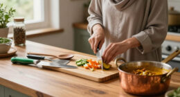 How to Choose Halal Cooking Utensils Set