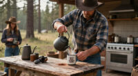 How To Make Cowboy Coffee, According To A Real Cowboy