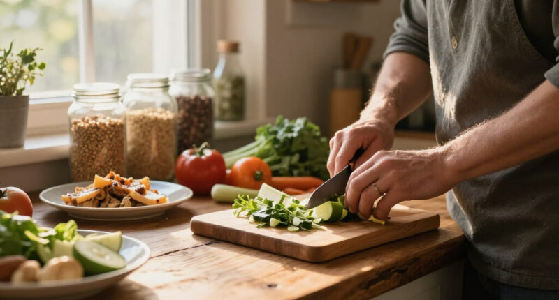 I Set Out To Quit Buying Ultra-Processed Foods, And Picked Up 4 Key Tips I’ll Use Forever