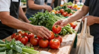 Ingredient Shopping With A Michelin Star Chef