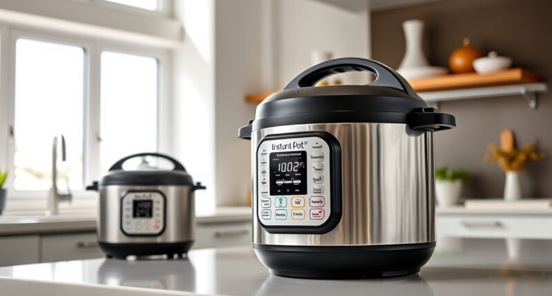Instant Pot Spare Lids & Sealing Rings: Compatibility & Buying Tips