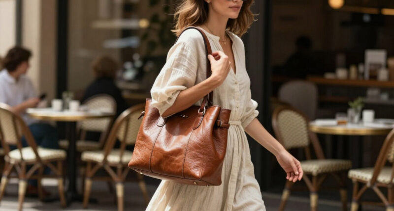 Introducing The Florentine Bag By Il Bisonte