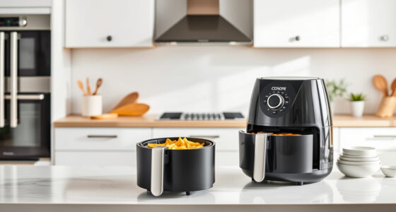 Is the COSORI Pro II Worth It? Honest Review of Top Air Fryers