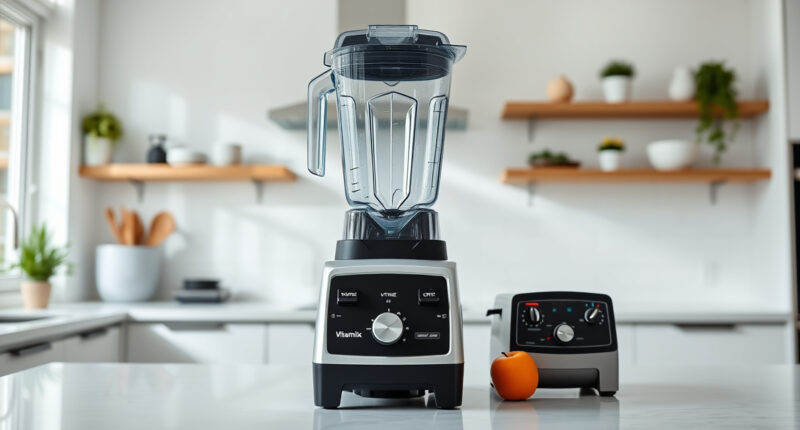 Is the Vitamix Propel 750 Worth It? Honest Review
