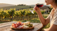 Italian Experience Of Food And Pairing Wines. A Journey Through Piedmont: Italian Wine Took The Centre Stage In Dubai