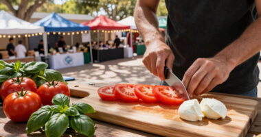 Italian Festival Moves To Scottsdale Civic Center