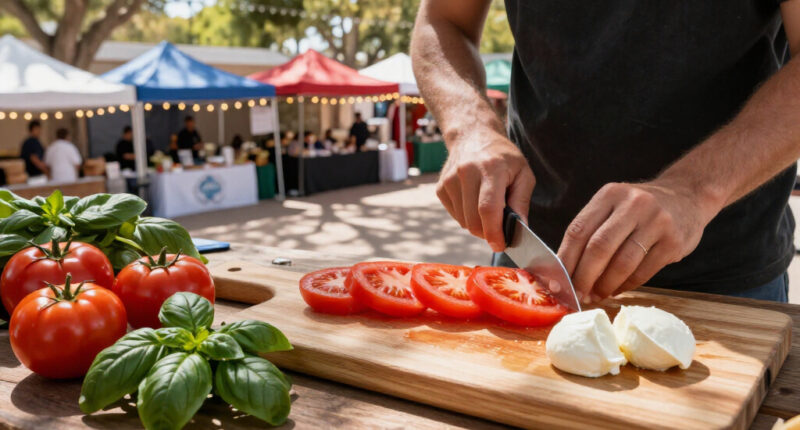 Italian Festival Moves To Scottsdale Civic Center