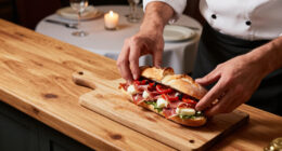 Italian Sandwich Shop Malavita Starts Dinner Service This Weekend
