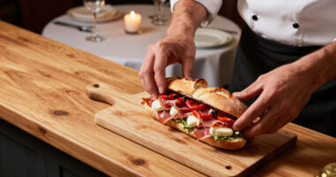Italian Sandwich Shop Malavita Starts Dinner Service This Weekend