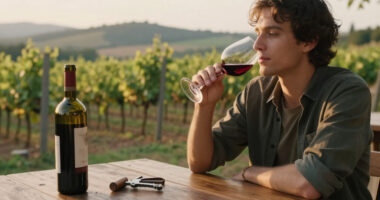 Italian Wine Exports Slip 6.2% In H1 2026 Amid Global Headwinds