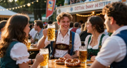 JW Marriott Hanoi Tổ Chức Lễ Hội Văn Hóa ĐứC Oktoberfest 2026 - VnExpress