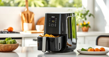 Keep Your Ninja Air Fryer Spotless & Ready for Summer Feasts