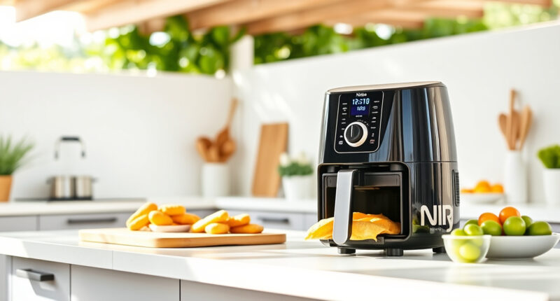 Keep Your Ninja Air Fryer Summer-Ready: Care & Troubleshooting Tips