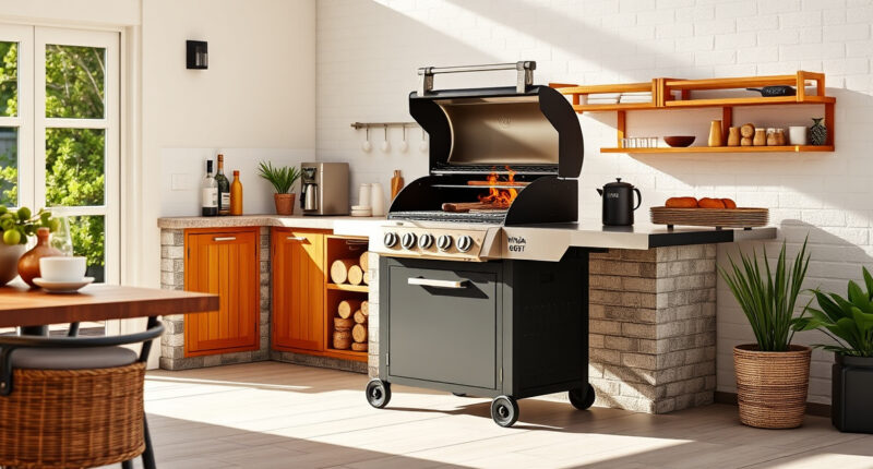 Keep Your Ninja Woodfire Pro Grill Summer-Ready: Care & Troubleshooting Tips