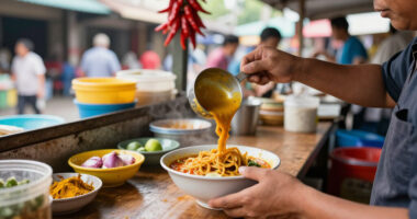 Khao Soi Surges In Global Coverage