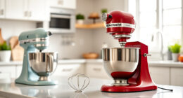 KitchenAid Artisan Stand Mixer Review: Pros, Cons & Ideal Users