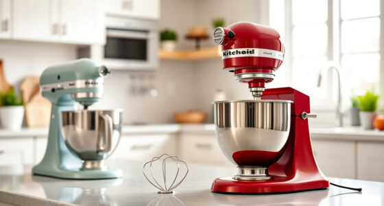 KitchenAid Artisan Stand Mixer Review: Pros, Cons & Ideal Users