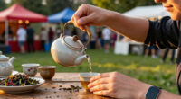 Kyiv Tea Festival - Національний університет біоресурсів і природокористування України