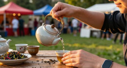 Kyiv Tea Festival - Національний університет біоресурсів і природокористування України