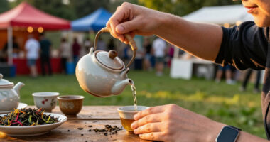 Kyiv Tea Festival - Національний університет біоресурсів і природокористування України