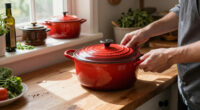 Le Creuset, Centre, France Surges In Global Coverage
