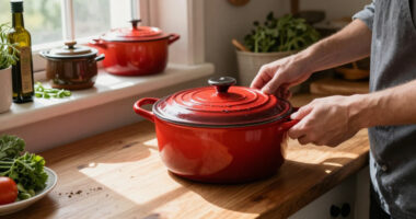 Le Creuset, Centre, France Surges In Global Coverage