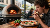 Lynora's Brings Wood-fired Pizza, Italian Classics To Downtown Melbourne