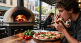 Lynora's Brings Wood-fired Pizza, Italian Classics To Downtown Melbourne