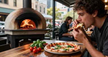Lynora's Brings Wood-fired Pizza, Italian Classics To Downtown Melbourne