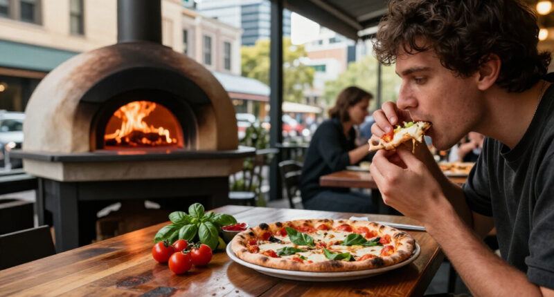 Lynora's Brings Wood-fired Pizza, Italian Classics To Downtown Melbourne