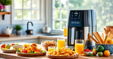 Make Pool Parties Effortless with the Ninja Foodi 10 Qt DualZone Air Fryer