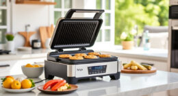 Make Summer Grilling Easy with the Ninja Foodi Pro 5-in-1 Indoor Grill