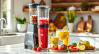 Make Summer Pool Parties Effortless with Ninja SLUSHi Drink Maker